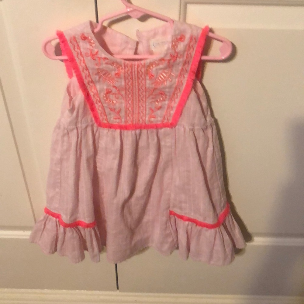 Dress size 3t, worn once